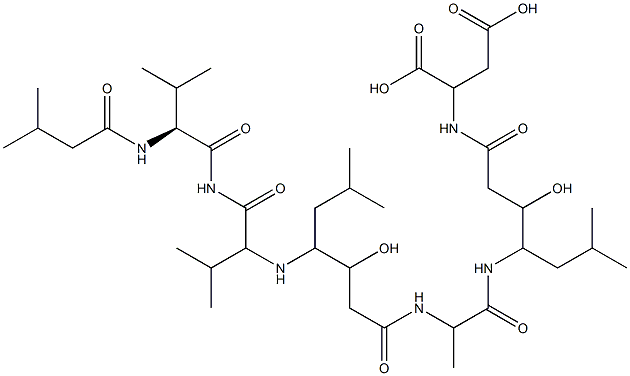 pepstatyl, Asp-