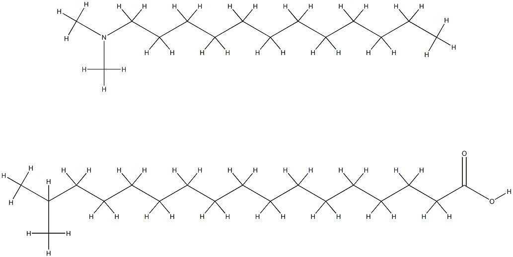 二甲基月桂基胺异硬脂酸盐