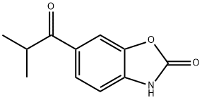 6-(2-甲基丙基)-2,3-二氢-1,3-苯并噁唑-2-酮