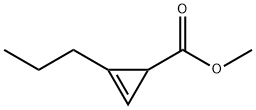 2-Cyclopropene-1-carboxylicacid,2-propyl-,methylester(9CI)