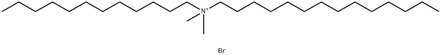 dodecyldimethyltetradecylammonium bromide