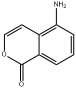 5-氨基-1H-异苯并吡喃-1-酮