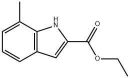 乙基-7 - 甲基-1H-吲哚-2 - 甲酸乙酯