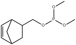 bicyclo[2.2.1]hept-5-en-2-ylmethyl dimethyl phosphite
