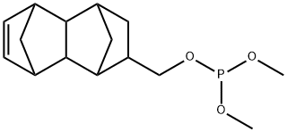 dimethyl (1,2,3,4,4a,5,8,8a-octahydro-1,4:5,8-dimethanonaphthalen-2-yl)methyl phosphite