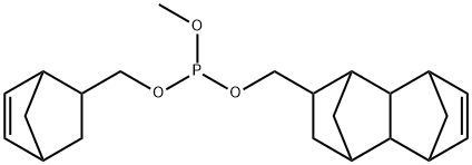 [bicyclo[2.2.1]hept-5-en-2-ylmethyl](methyl)[(1,2,3,4,4a,5,8,8a-octahydro-1,4:5,8-dimethanonaphthalen-2-yl)methyl]phosphine