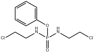 苯基磷酸酯-N,N'-(2-氯乙基)二酰胺
