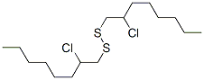 bis(2-chlorooctyl) disulphide