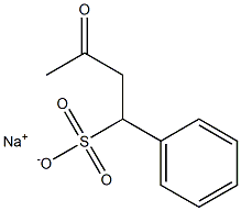 α-(2-Oxopropyl)benzenemethanesulfonic acid sodium salt