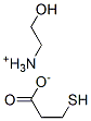 (2-hydroxyethyl)ammonium 3-mercaptopropionate