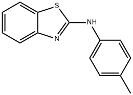 N-(对甲苯基)苯并[D]噻唑-2-胺