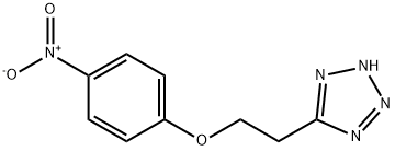 5-[2-(4-Nitrophenoxy)ethyl]-1H-tetrazole