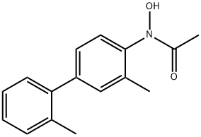 N-(2',3-Dimethyl(1,1'-biphenyl)-4-yl)-N-hydroxyacetamide