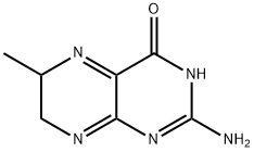 4(1H)-Pteridinone,2-amino-6,7-dihydro-6-methyl-(9CI)