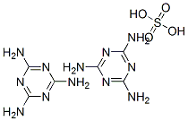 di[1,3,5-triazine-2,4,6-triamine] sulphate