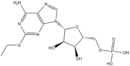 poly(2'-ethylthioadenylic acid)