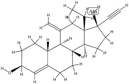 DESOGESTREL RELATED COMPOUND B (15 MG) (3-HYDROXY-DESOGESTREL)