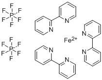 tris(2,2'-bipyridine)iron(II) bis(hexafluorophosphate)