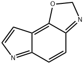 2H-Pyrrolo[2,3-g]benzoxazole  (9CI)