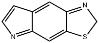 2H-Pyrrolo[3,2-f]benzothiazole(9CI)