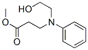 N-hydroxyethyl-N-methoxycarbonylethylaniline