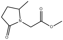 methyl 2-methyl-5-oxopyrrolidine-1-acetate