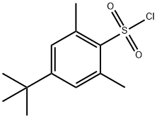 4-叔丁基-2,6-二甲基苯-1-磺酰氯