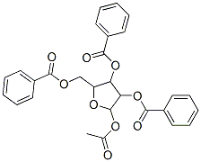 1-乙酰氧基-2,3,5-三苯甲酰氧基-1-ALPHA-D-呋喃核糖