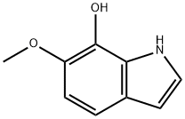 1H-Indol-7-ol, 6-Methoxy-
