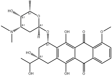 N-ethyl-13-dihydrorubomycin