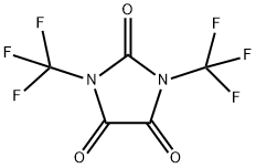 1,3-Bis(trifluoromethyl)imidazolidinetrione