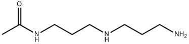 N(1)-acetylnorspermidine