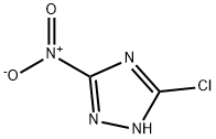1H-1,2,4-Triazole,3-chloro-5-nitro-(9CI)