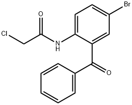 bromoacetamide-2-chloro-5-benzophenone