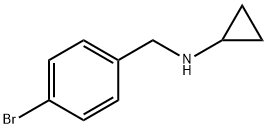 N-环丙基-4-溴苄胺