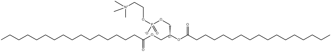3-二(十七碳酰氧基)丙基2-(三甲基铵基)乙基磷酸酯