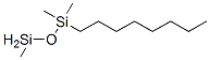 dimethylsiloxane, methyl octyl