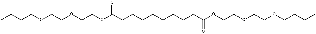 Decanedioic acid bis[2-(2-butoxyethoxy)ethyl] ester
