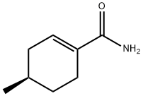1-Cyclohexene-1-carboxamide,4-methyl-,(R)-(9CI)