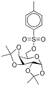 1,2:3,4-Di-O-isopropylidene-6-deoxy-6-tosyl-α-D-galactopyranose
