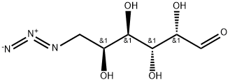 6-叠氮基-6-脱氧-L-半乳糖
