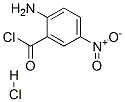 2-氨基-5-硝基苯甲酰氯单盐酸盐