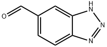 1H-BENZO[D][1,2,3]TRIAZOLE-5-CARBALDEHYDE