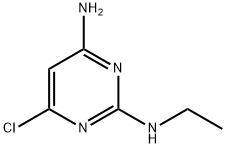 6-氯-N2-乙基嘧啶-2,4-二胺
