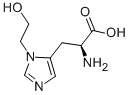 3-(2-hydroxyethyl)histidine