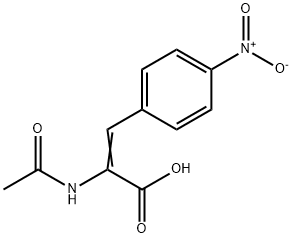 2-乙酰胺基-(3Z)-(41-硝基苯基)丙烯酸