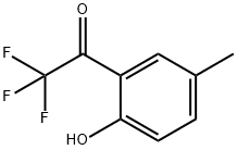 2,2,2-TRIFLUORO-1-(2-HYDROXY-5-METHYLPHENYL)-ETHANONE