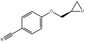 (R)-4-(OXIRAN-2-YLMETHOXY)BENZONITRILE