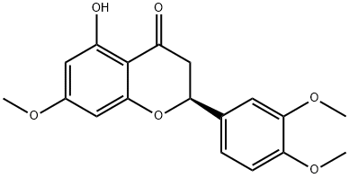 7,3',4'-TRI-O-METHYLERIODICTYOL