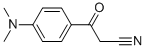 3-(4-DIMETHYLAMINO-PHENYL)-3-OXO-PROPIONITRILE